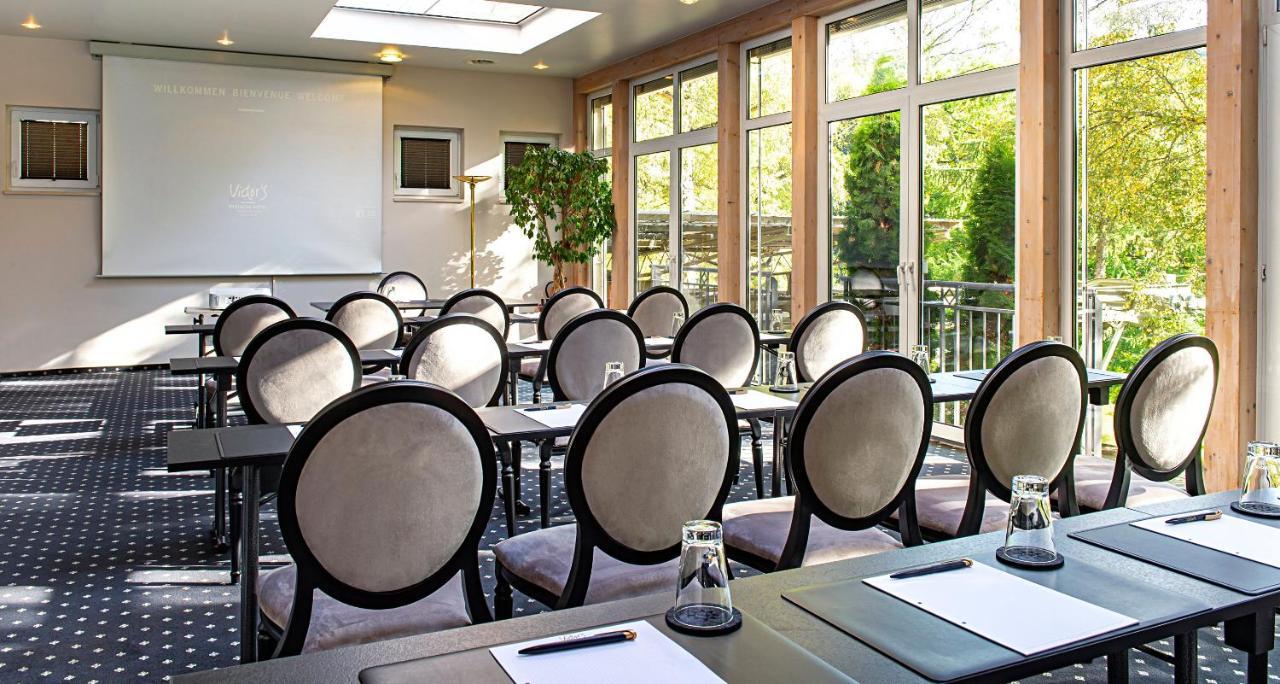 Victor'S Residenz-Hotel Saarbrücken Eksteriør bilde
