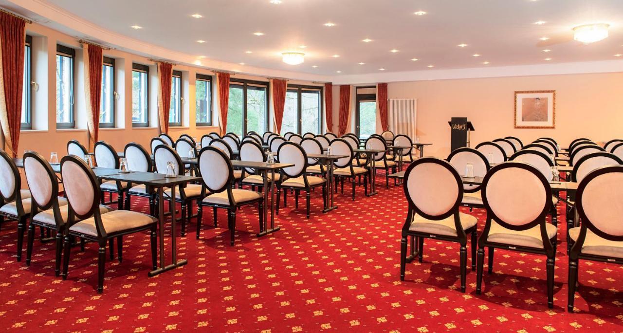 Victor'S Residenz-Hotel Saarbrücken Eksteriør bilde