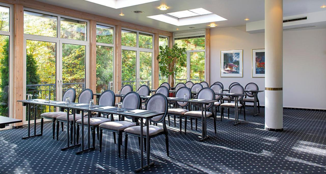 Victor'S Residenz-Hotel Saarbrücken Eksteriør bilde
