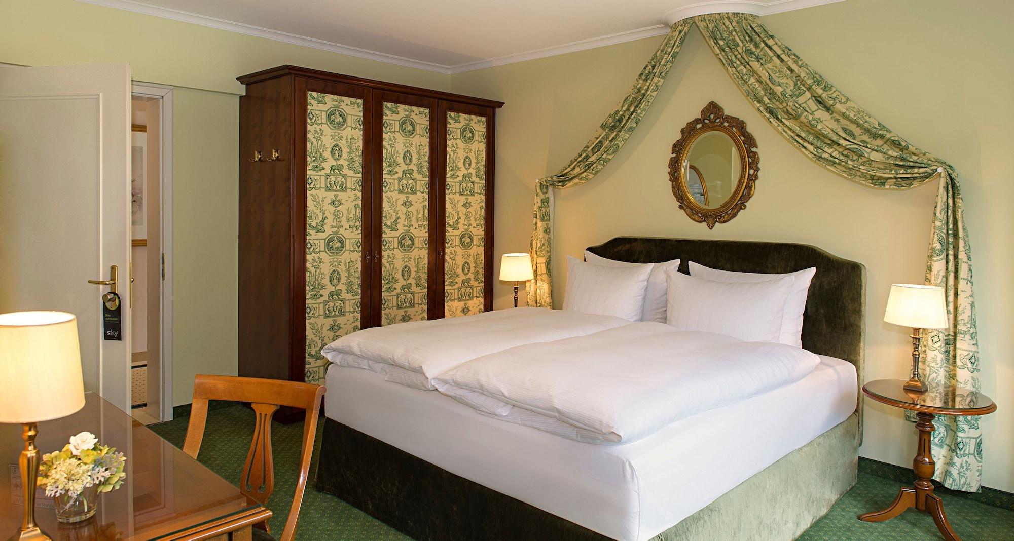Victor'S Residenz-Hotel Saarbrücken Eksteriør bilde
