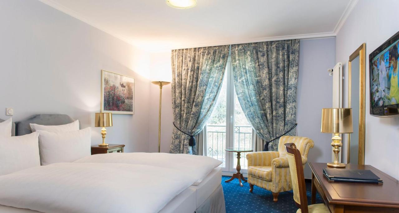 Victor'S Residenz-Hotel Saarbrücken Eksteriør bilde