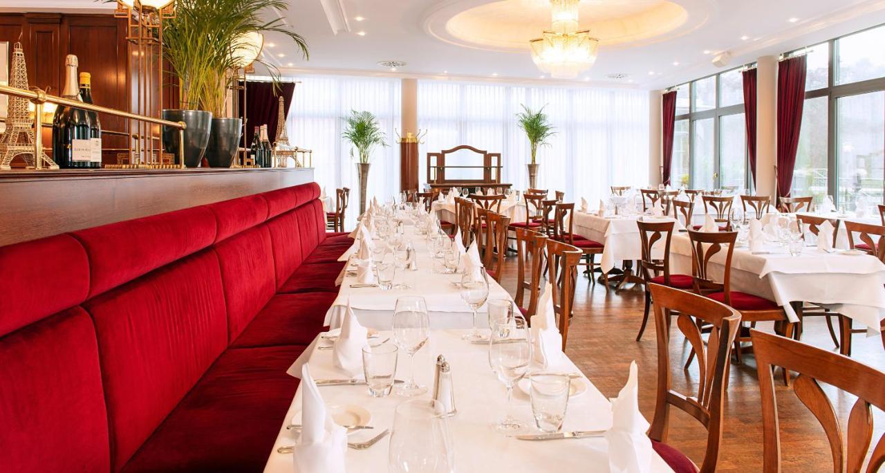 Victor'S Residenz-Hotel Saarbrücken Eksteriør bilde