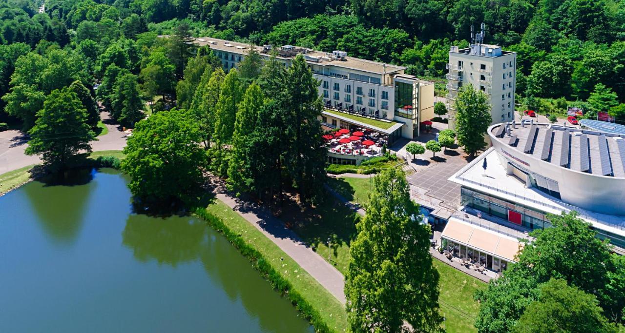 Victor'S Residenz-Hotel Saarbrücken Eksteriør bilde