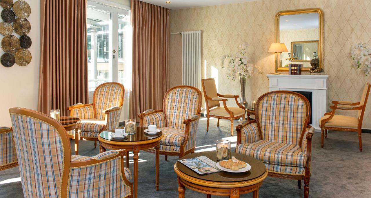 Victor'S Residenz-Hotel Saarbrücken Eksteriør bilde