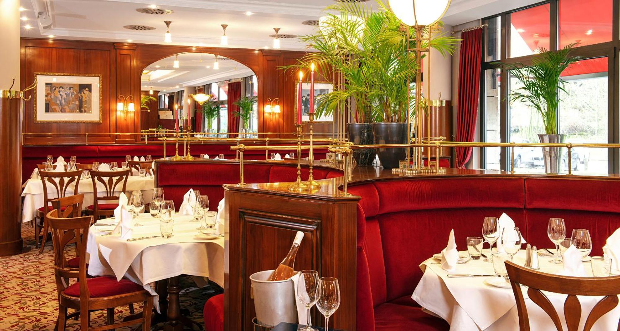 Victor'S Residenz-Hotel Saarbrücken Eksteriør bilde