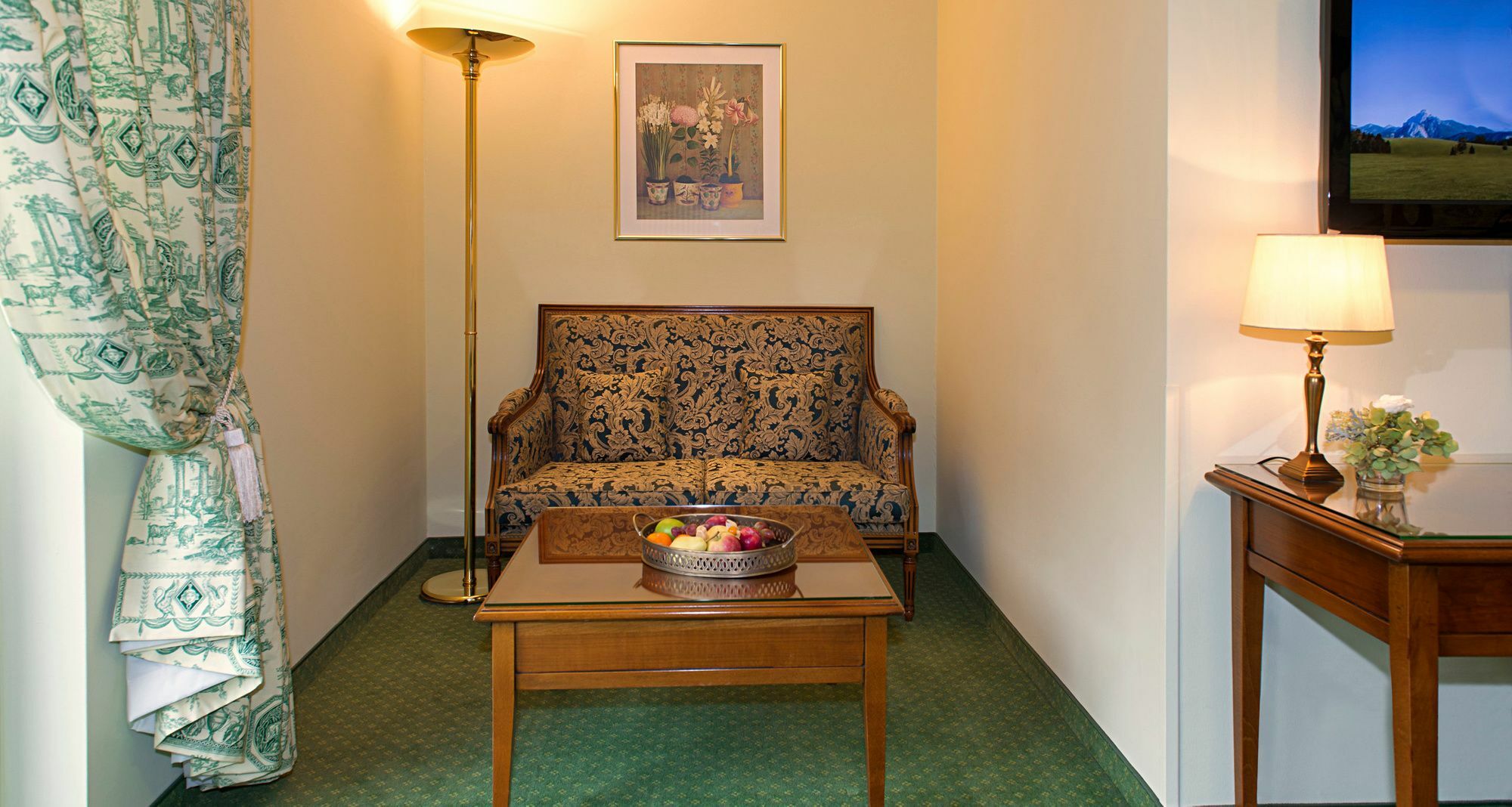 Victor'S Residenz-Hotel Saarbrücken Eksteriør bilde