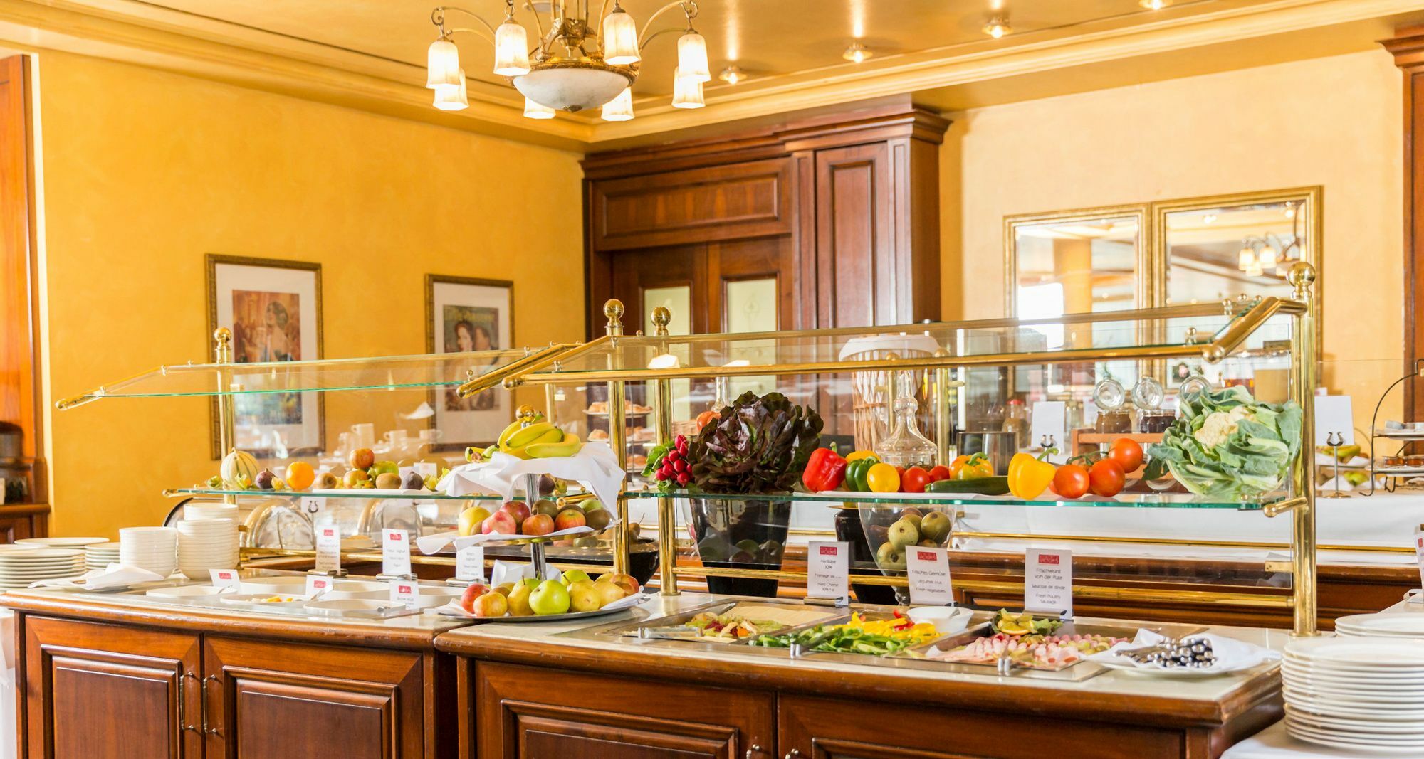 Victor'S Residenz-Hotel Saarbrücken Eksteriør bilde