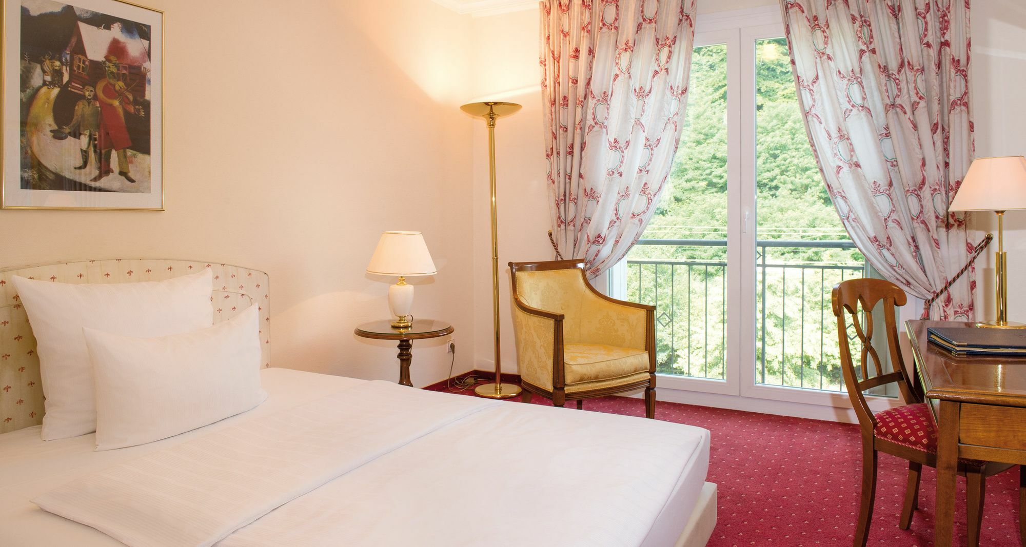 Victor'S Residenz-Hotel Saarbrücken Eksteriør bilde