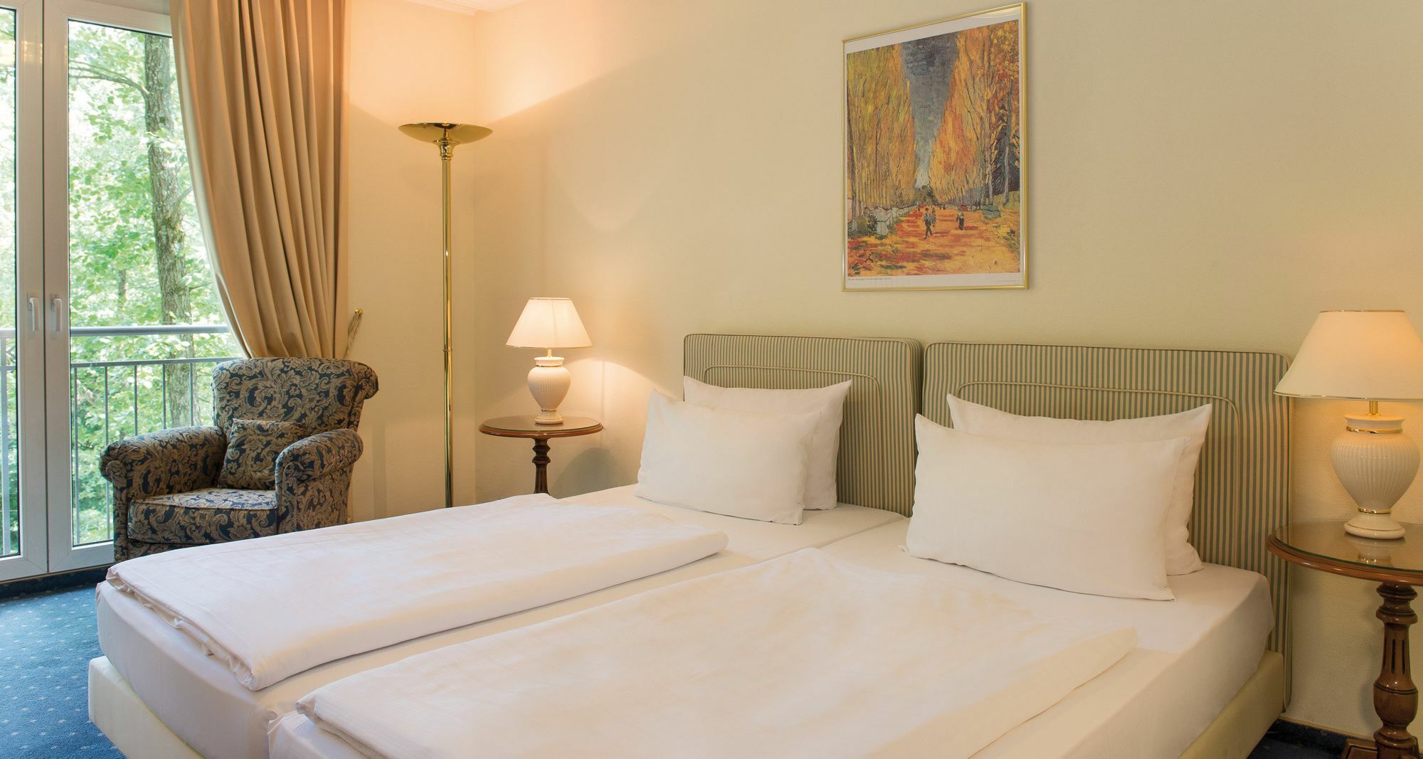 Victor'S Residenz-Hotel Saarbrücken Eksteriør bilde
