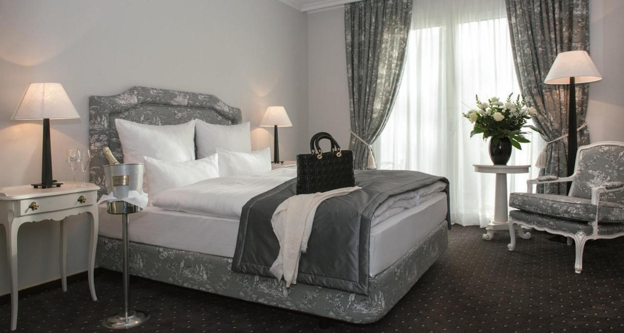 Victor'S Residenz-Hotel Saarbrücken Eksteriør bilde