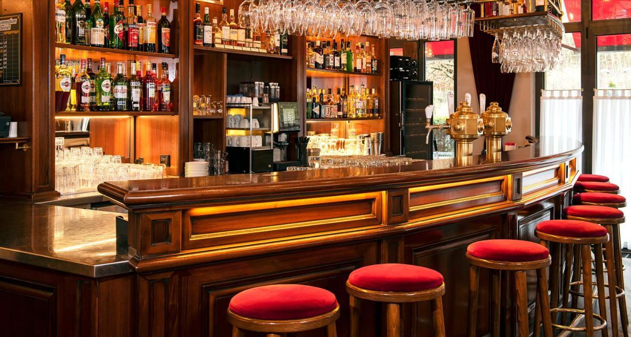 Victor'S Residenz-Hotel Saarbrücken Eksteriør bilde