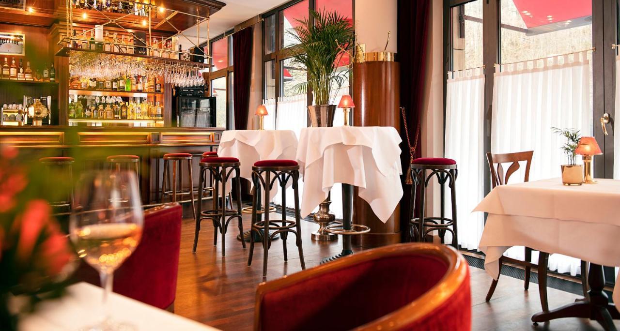 Victor'S Residenz-Hotel Saarbrücken Eksteriør bilde