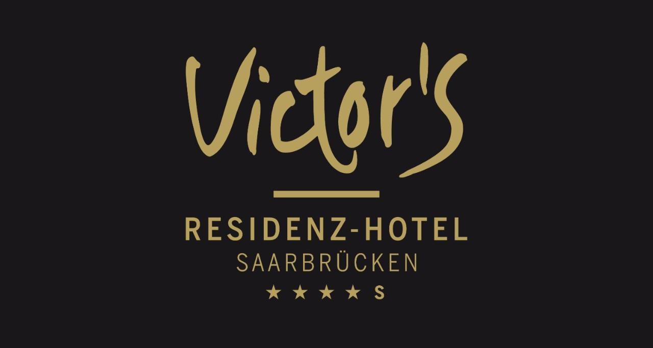 Victor'S Residenz-Hotel Saarbrücken Eksteriør bilde
